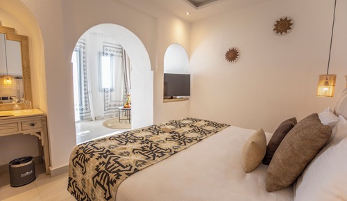Habitación Deluxe