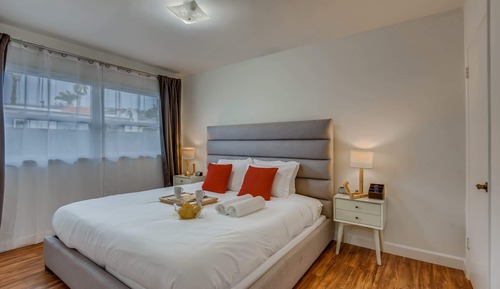 Apartamento estándar (2 Bedrooms)
