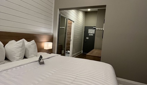 Habitación clásica