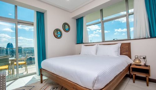 Apartamento exclusivo
