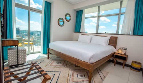 Apartamento Confort