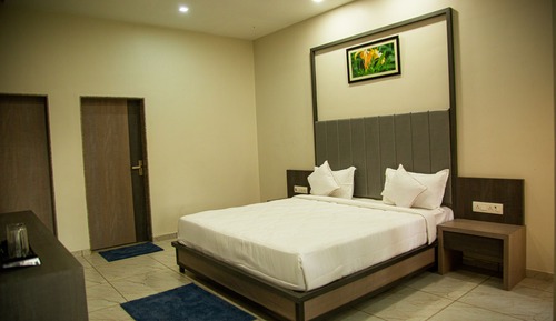 Habitación clásica