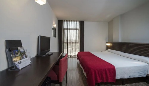 Habitación estándar doble
