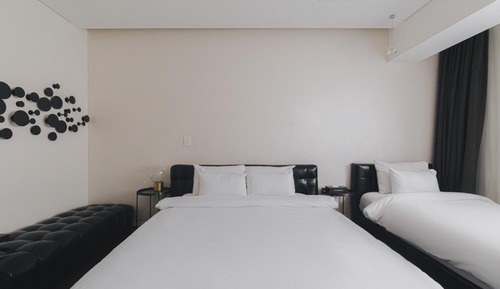 Room (Standard Twin - No Window)