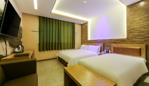 Room (Standard Twin Mountain (10 pyeong))