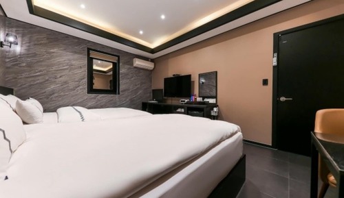 Room (Standard twin (new building bathtub))