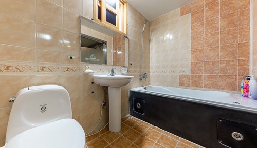 Room (Budget twin room (electric car charge)
