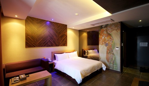 Room (Standard Double Mountain (10 pyeong))