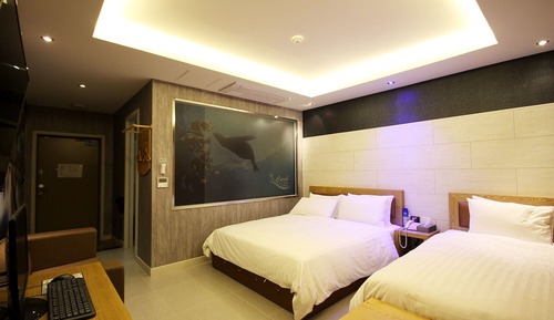 Room (Standard Twin Mountain (10 pyeong dou)