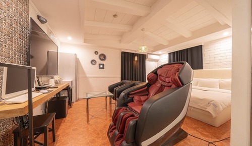 Room (Special room - Twin bed massage chair)
