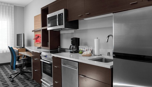 Suite, 1 habitación, no fumadores (Hearing Accessible)