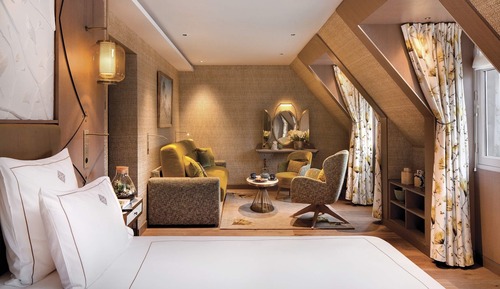 Habitación Premium doble