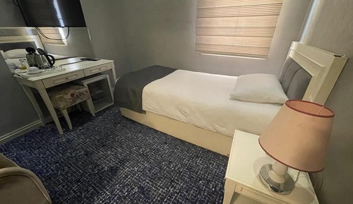 Habitación individual clásica
