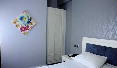 Habitación triple clásica