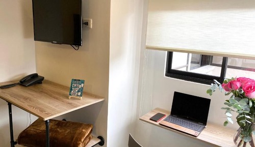 Habitación cuádruple ejecutiva