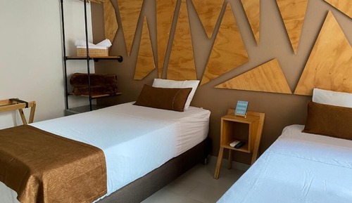 Habitación triple ejecutiva