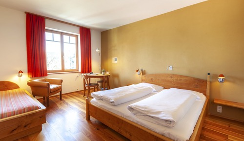 Habitación Confort doble (Jakob)