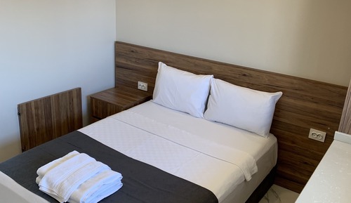 Habitación estándar doble
