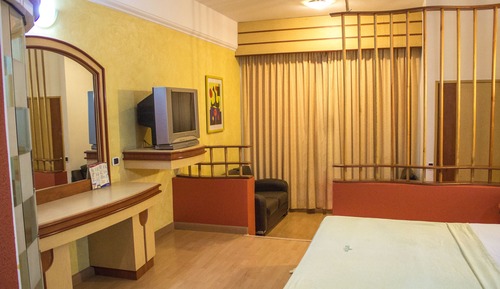 Habitación junior