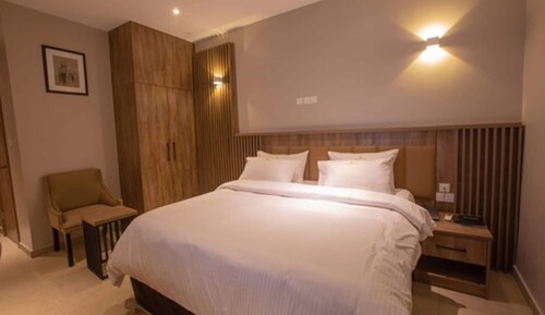 Habitación de lujo