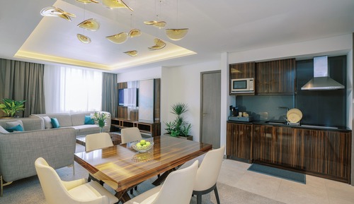 Suite Royal, 2 habitaciones