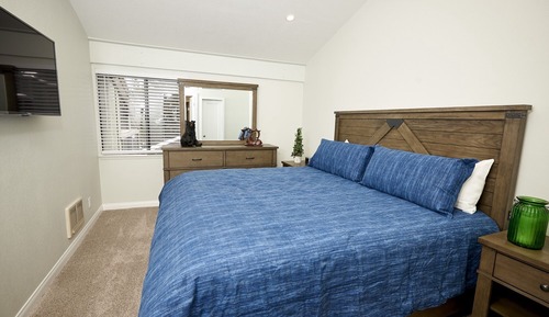 Apartamento, 2 habitaciones