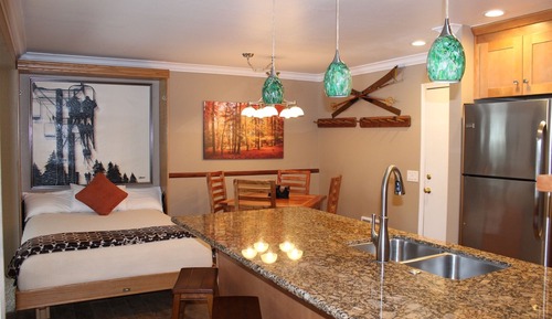 Apartamento, 1 habitación
