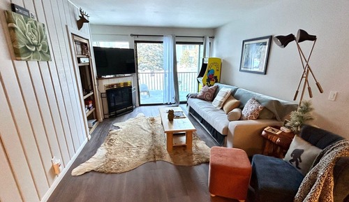 Apartamento, 1 habitación