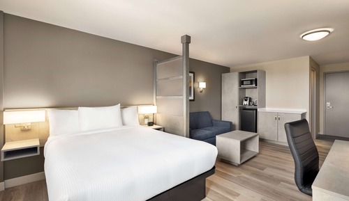 Habitación Business, no fumadores