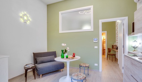 Apartamento, 1 habitación