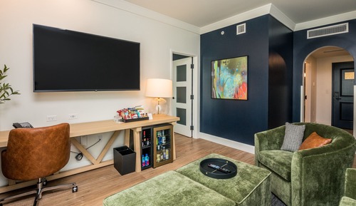 Suite Deluxe, 1 habitación