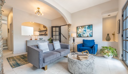 Suite de lujo, 3 habitaciones