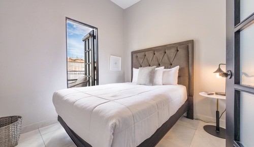 Suite de lujo, 2 habitaciones
