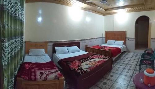 Habitación triple estándar