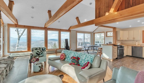 Chalet, 4 habitaciones