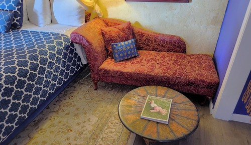 Habitación superior