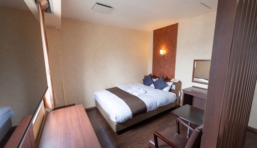 Habitación doble, 1 cama doble, no fumadores
