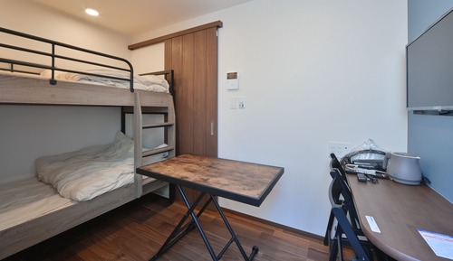 Apartamento, no fumadores (303)