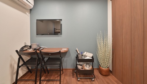 Apartamento, no fumadores (203)