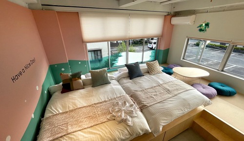 Habitación, no fumadores (Nagisa, Shower Only)