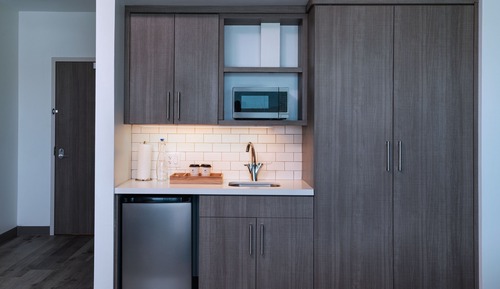 Habitación estándar, 1 cama de matrimonio grande