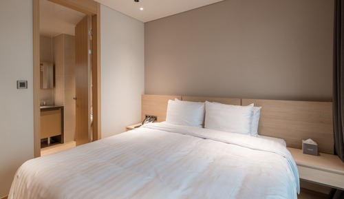 Habitación doble superior (2 Room)