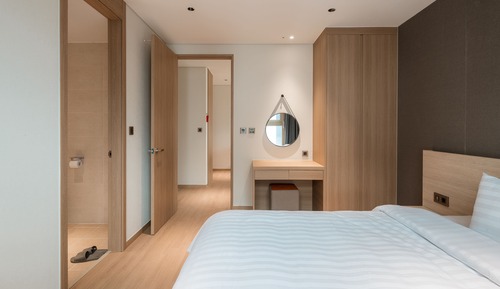 Habitación Deluxe doble (Premier, 2 Room,)