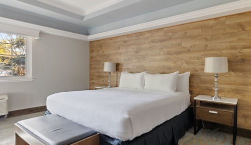 Habitación estándar, 1 cama de matrimonio grande, accesible para personas con discapacidad