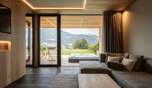 Suite de lujo