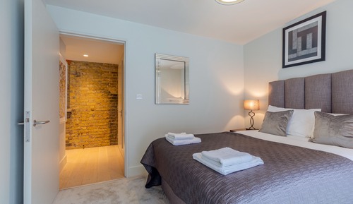 Apartamento ejecutivo