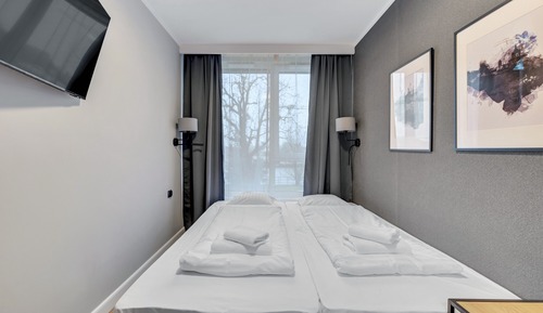 Apartamento Business