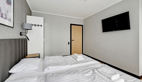 Apartamento superior