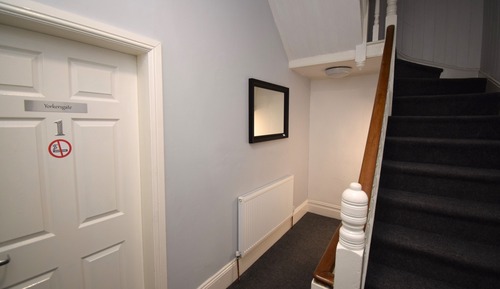 Apartamento superior, baño privado (Yorkersgate)