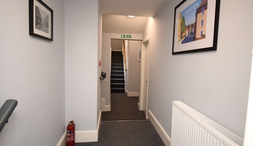 Apartamento Deluxe, baño privado (Castlegate)